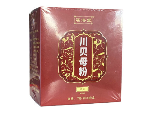 川贝母粉用开水还是温水冲服 川贝母粉儿童用量