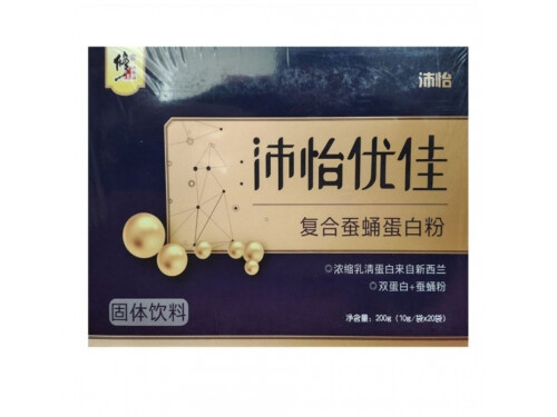修正沛怡优佳复合蚕蛹蛋白粉的功效 修正沛怡优佳复合蚕蛹蛋白质粉价格