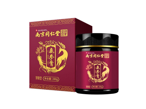 南京同仁堂鹿参膏怎么喝 南京同仁堂鹿参膏会不会上火