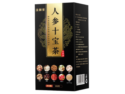 人参十宝茶可以壮阳补肾吗 人参十宝茶有副作用吗