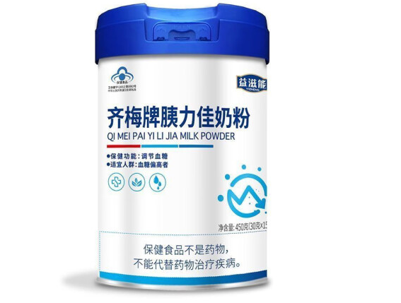 齐梅降糖奶粉怎么样 齐梅降糖奶粉的价格
