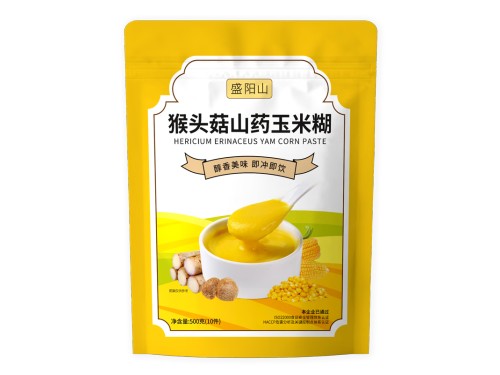 猴头菇山药玉米糊养胃吗 猴头菇山药玉米糊哪个牌子好