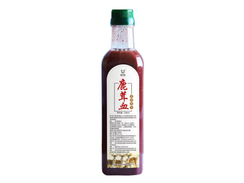梅花鹿茸血的主要作用 梅花鹿茸血怎么喝