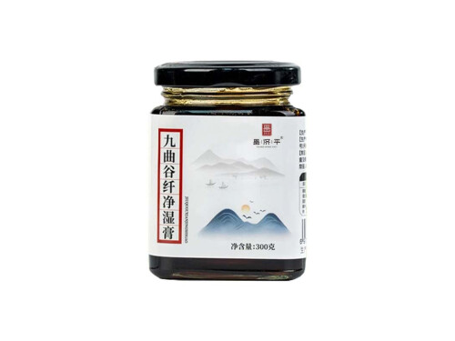 九曲谷纤净湿膏是什么 九曲谷纤净湿膏多少钱