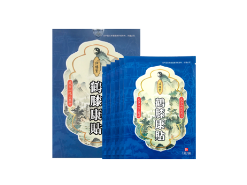 鹤膝康贴是否是正规药 鹤膝康贴几盒一疗程