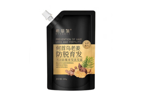 希草集防脱育发洗发水有效吗 希草集防脱育发洗发水多久有效果