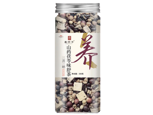 山药茯苓味舒茶减肥吗 山药茯苓味舒茶月经期能喝吗