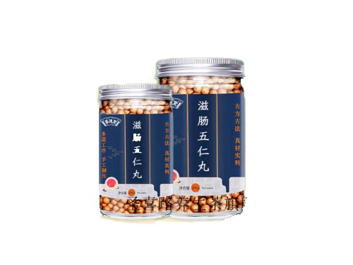 含柏子仁中成药，4种含柏子仁的中成药