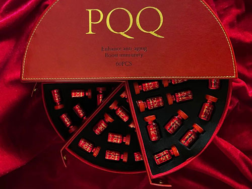 温莎之谜PQQ：激活生命源泉，焕发青春活力