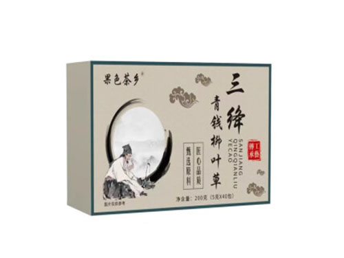 三绛青钱柳叶草治疗什么的 三绛青钱柳叶草说明书