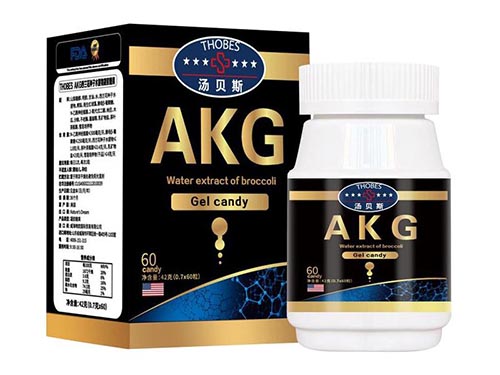 美国汤贝斯AKG怎么样 美国汤贝斯AKG能改善代谢紊乱吗