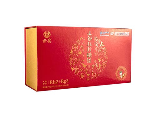 世宴人参压片糖果成分 世宴人参压片糖果适合什么人吃