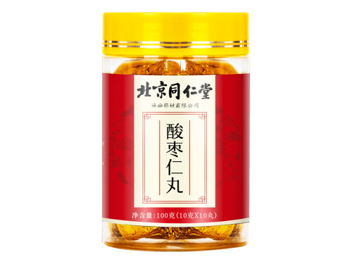 酸枣丸有助于睡眠吗 酸枣丸怎么吃