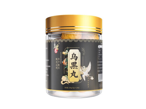 乌黑丸治不治白头发 乌黑丸过期能吃吗