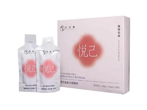 觅轻集觅桃饮的功效
