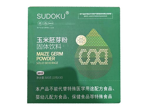 未来生物玉米胚芽粉的功效与作用