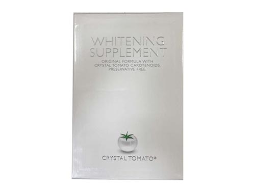 水晶番茄美白丸是智商税吗