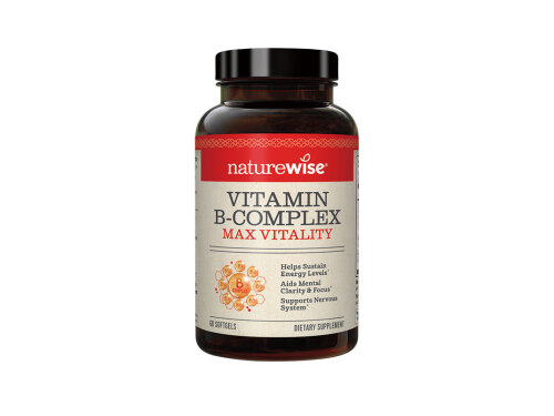 Naturewise复合维生素功效