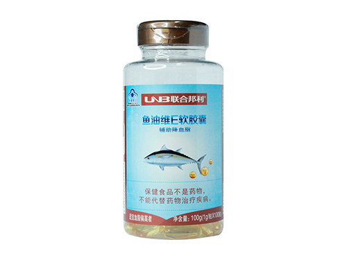 聯(lián)合邦利牌魚油維e軟膠囊說明書 聯(lián)合邦利牌魚油維e軟膠囊的副作用