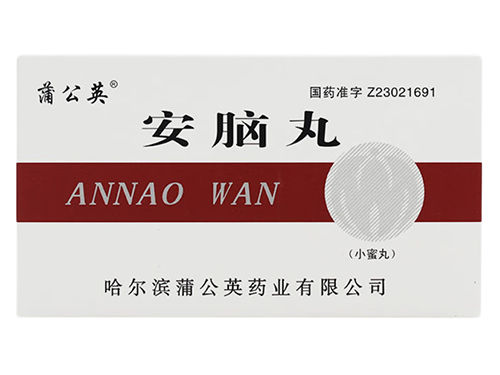 安脑丸是治什么病的 安脑丸适合什么人吃
