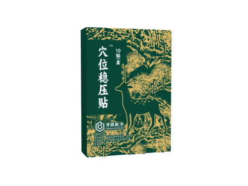 御田医生血压贴有效果吗 御田医生血压贴贴什么部位