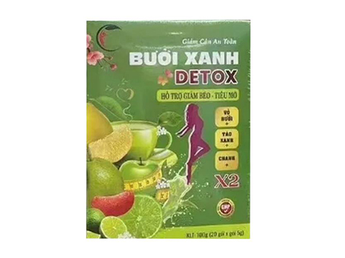 越南DETOX綠柚子茶價格如何 越南DETOX綠柚子茶的用法