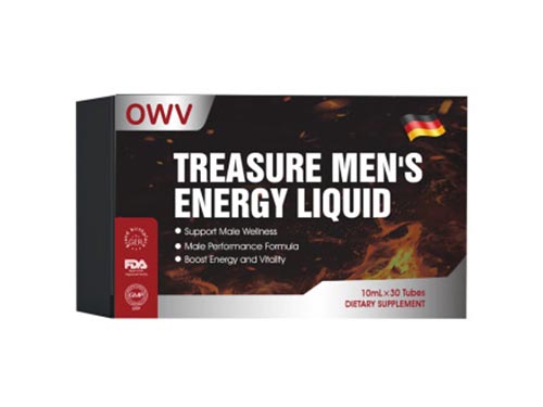 owv德国能量肽效果怎么样 owv德国能量肽能增大吗
