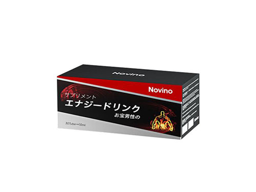 Novino男士黑金能量飲的功效 詳解Novino男士黑金能量飲的三大功效