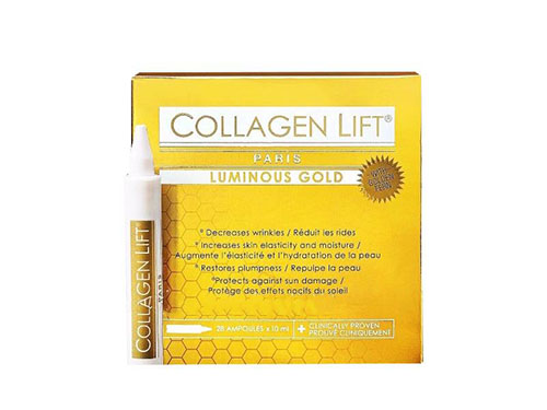 法国Collagenlift超级胶原蛋白美白淡斑吗 法国Collagenlift超级胶原蛋白怎么吃