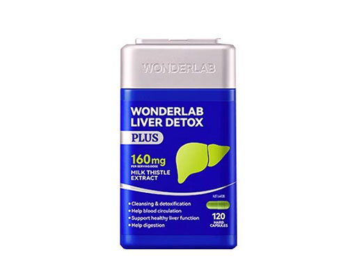 WONDERLAB奶蓟草plus的功效 盘点WONDERLAB奶蓟草plus的三大功效