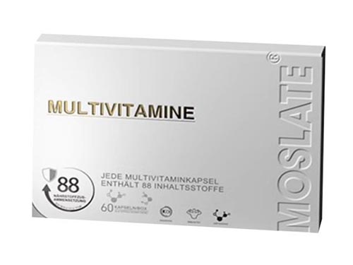 moslate乌发胶囊真的有用吗 moslate乌发胶囊服用方法