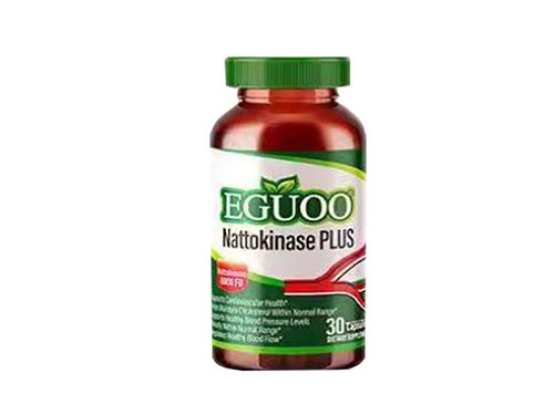eguoo納豆激酶膠囊好嗎 eguoo納豆激酶膠囊的功效是什么