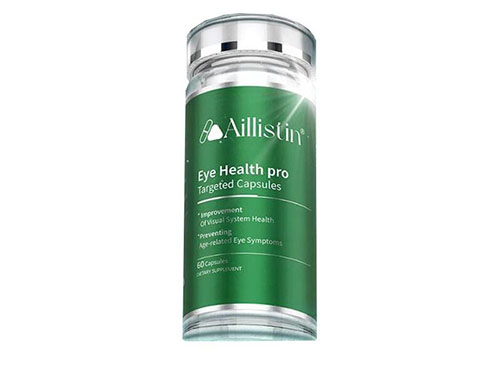 美国AILLISTIN艾眼宝护眼效果 美国AILLISTIN艾眼宝怎么用效果好