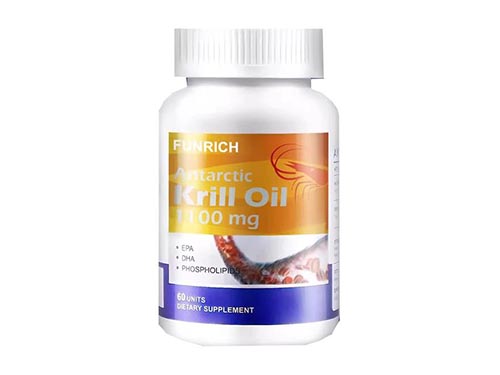 funrich南极磷虾油饭前吃还是饭后吃 funrich南极磷虾油胶囊是咬碎吞下去吗