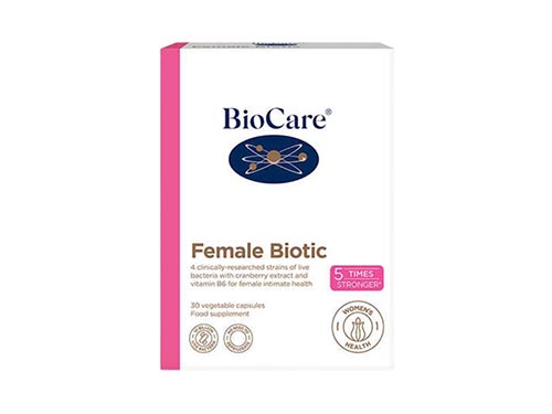 biocare益生菌效果好吗 biocare女性益生菌使用说明