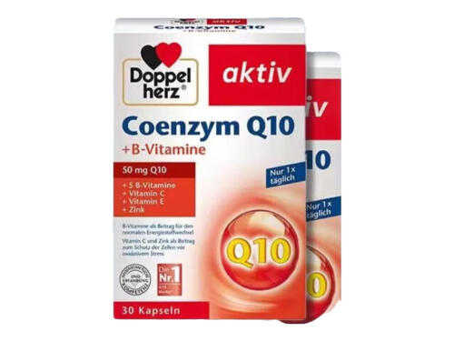 德国双心辅酶q10的作用是什么 详解德国双心辅酶q10的三大作用