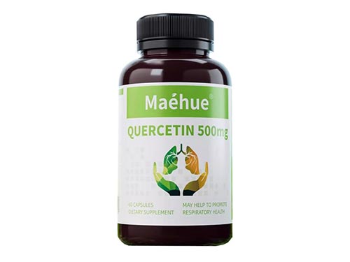 MAEHUE槲皮素胶囊是药还是保健品 MAEHUE槲皮素胶囊清肺效果好吗