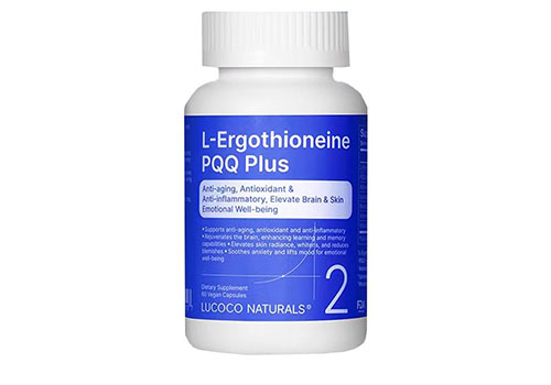 lucoconaturals麦角硫因是什么东西 lucoconaturals麦角硫因的作用功效