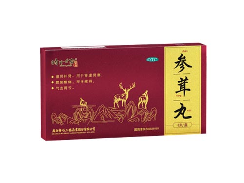 参茸丸治阴虚还是阳虚 参茸丸的功效和作用