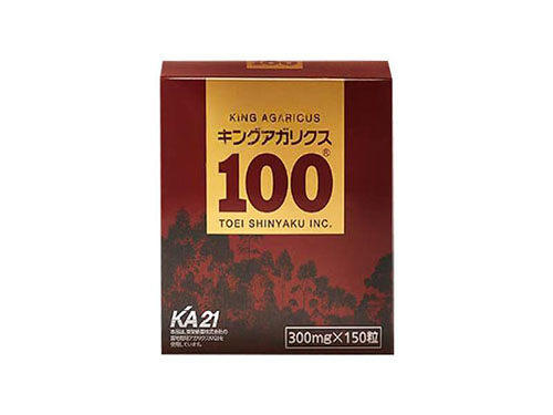 东荣新药松茸AK100是什么 东荣新药松茸AK100增强免疫吗