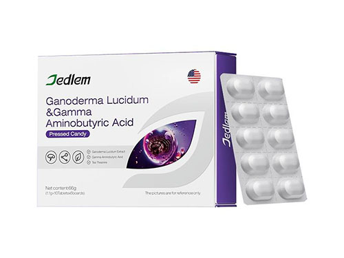 Jedlem灵芝睡眠片的作用功效 详解Jedlem灵芝睡眠片的三大作用功效