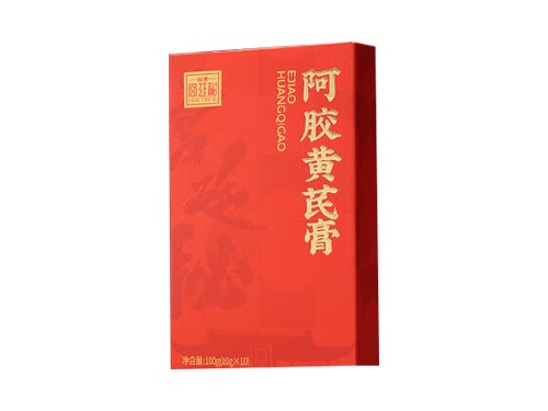 阿胶黄芪膏作用与功效 阿胶黄芪膏的正确吃法