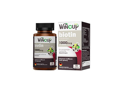 德国wincup生物素真的能生发吗 德国wincup生物素功效