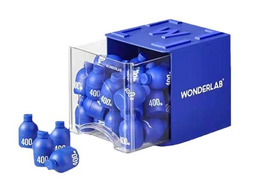 wonderlab益生菌小蓝瓶功效 wonderlab益生菌小蓝瓶饭前吃还是饭后吃