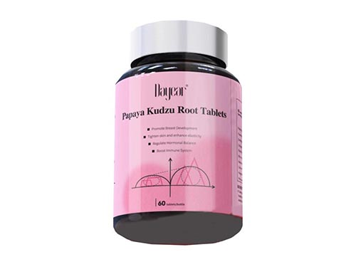dayear木瓜葛根片的功效与作用 dayear木瓜葛根片是真的可以丰胸吗