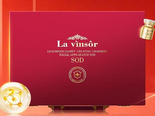 SOD科技赋能，温莎重塑年轻肌底