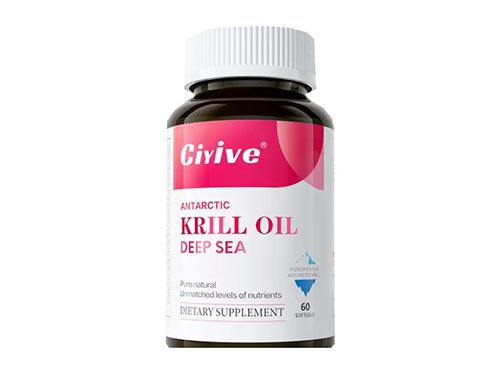 Ciyive南极磷虾油真的能疏通血管吗 Ciyive南极磷虾油的价格多少钱一瓶