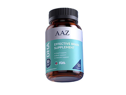 aaz脑力素dha藻油增强记忆力吗 aaz脑力素dha藻油多久有效果