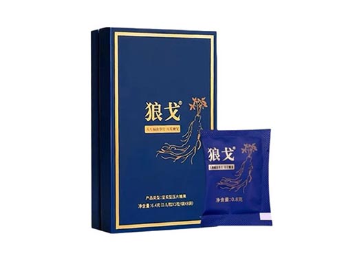 狼戈人参蛹虫草片是伟哥吗 狼戈人参蛹虫草片吃多久才有效果