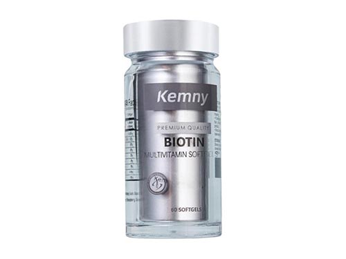 kemny生物素適合男性嗎 kemny生物素什么時候吃最好